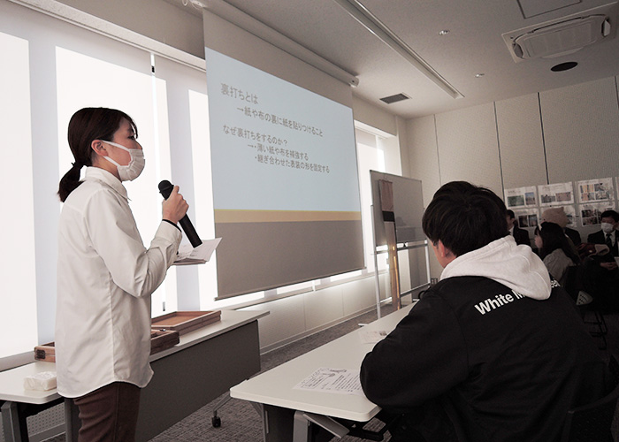 講演やワークショップ